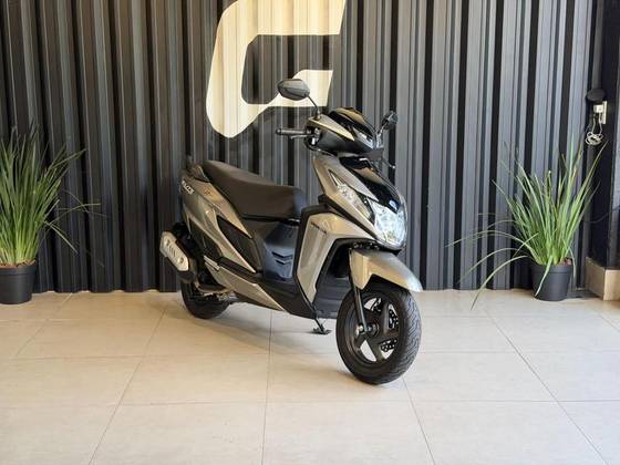 HONDA ELITE 125i 